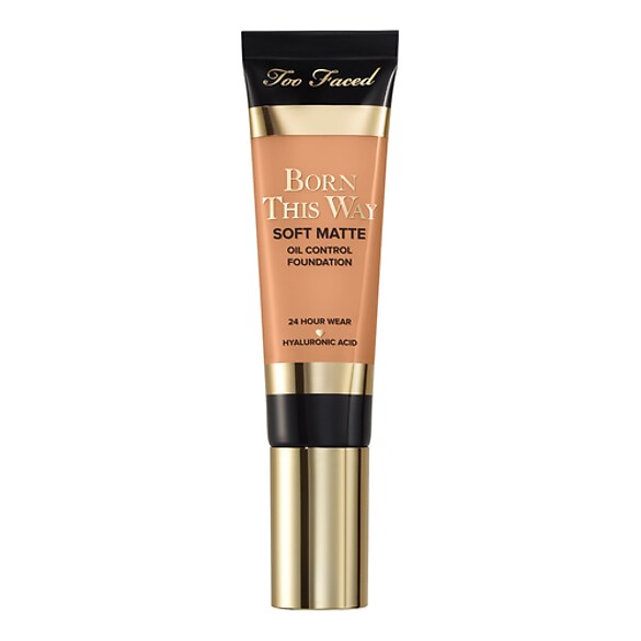 Born This Way Soft Matte Foundation - Fondotinta, TOO FACED